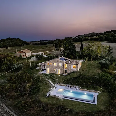 Villa Zenit 8 By Marche