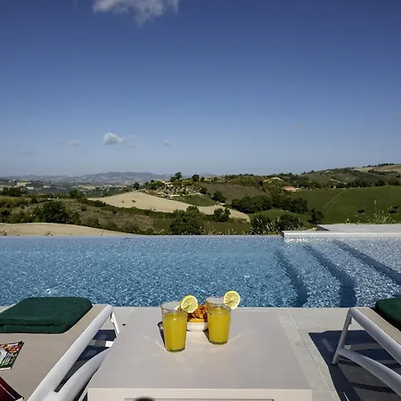 Zenit 8 By Marche * Pergola