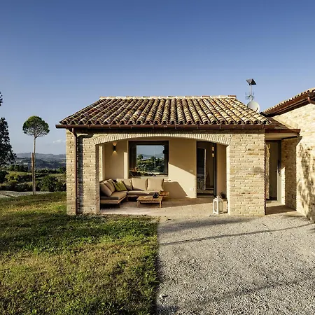 Villa Zenit 8 By Marche Pergola