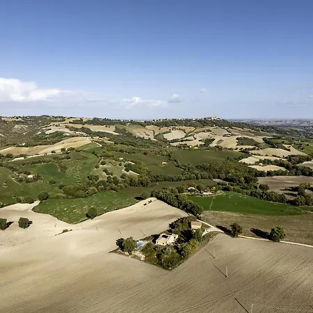 Villa Zenit 8 By Marche