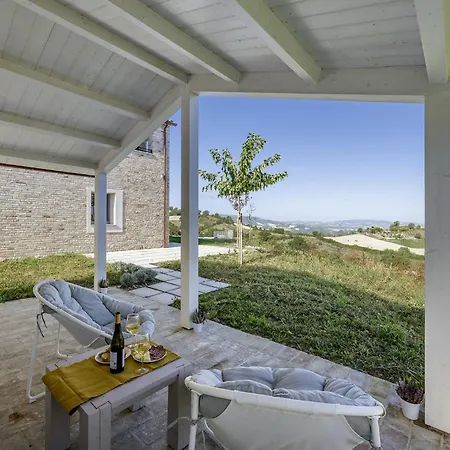 Zenit 8 By Marche * Pergola