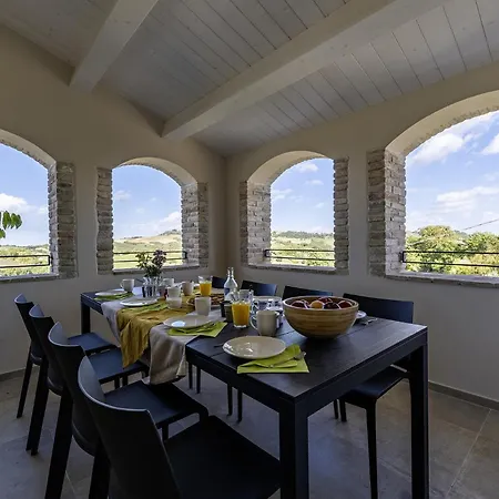 Villa Zenit 8 By Marche *