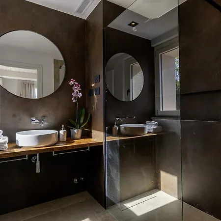 Villa Zenit 8 By Marche Pergola