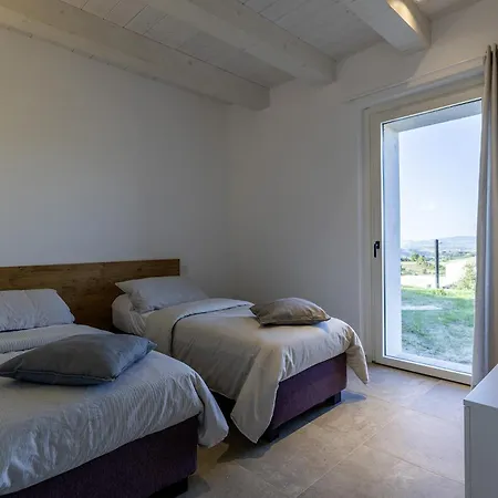 Villa Zenit 8 By Marche Pergola