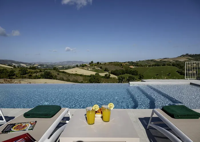 Zenit 8 By Marche * Pergola