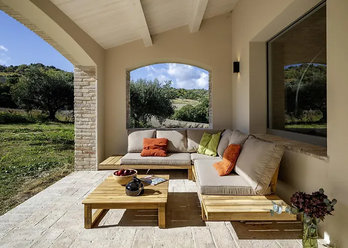 Zenit 8 By Marche * Pergola