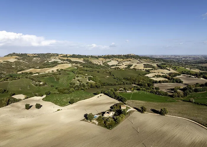 Villa Zenit 8 By Marche