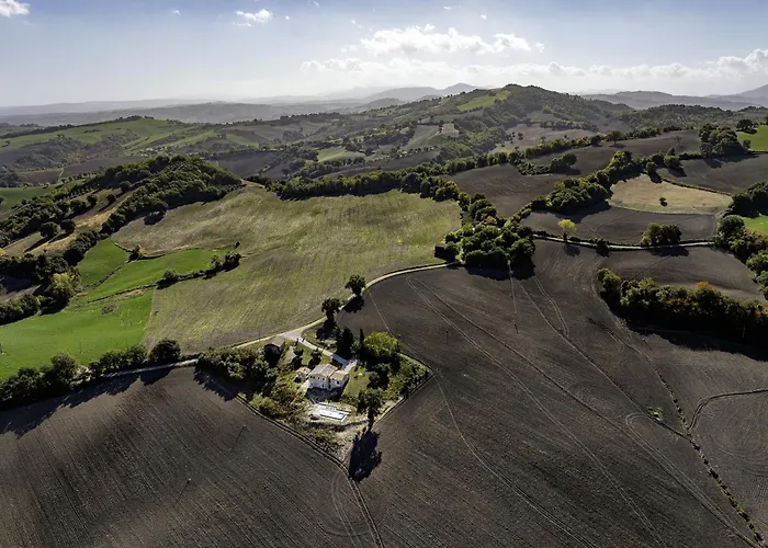 Zenit 8 By Marche Villa Pergola