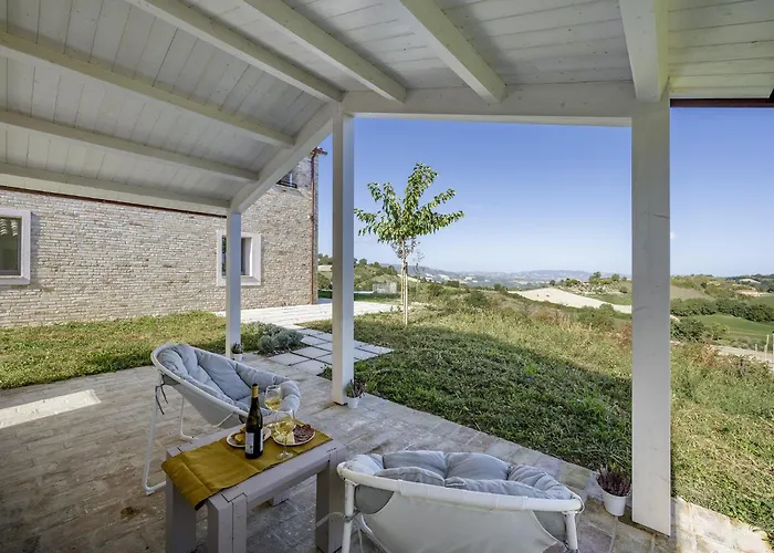 Zenit 8 By Marche * Pergola