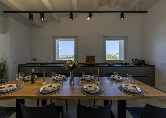 Zenit 8 By Marche * Pergola