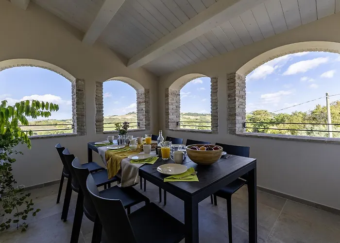 Villa Zenit 8 By Marche *