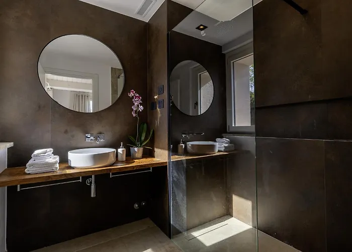 Villa Zenit 8 By Marche Pergola