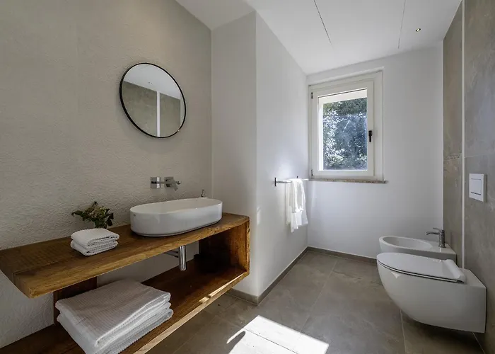 Villa Zenit 8 By Marche Pergola