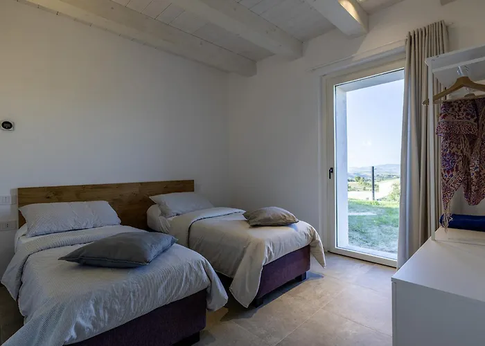 Villa Zenit 8 By Marche Pergola